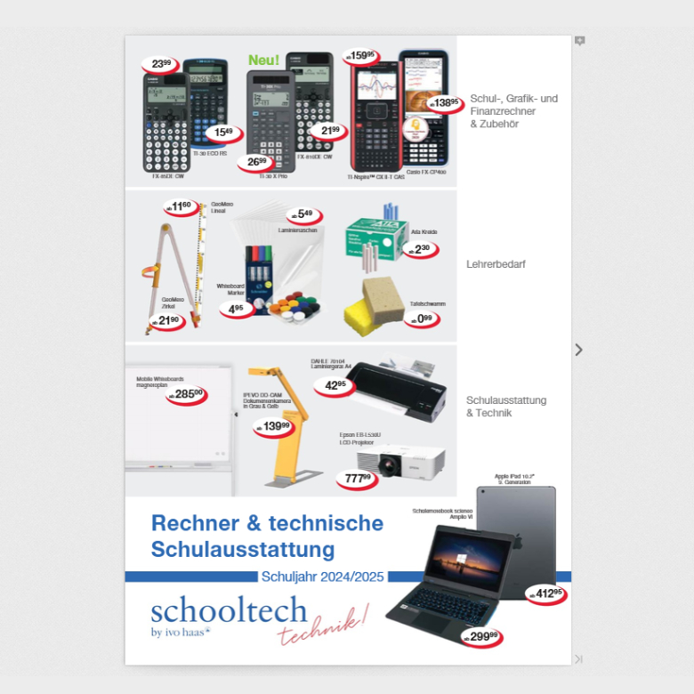 Digitale Magazine & Kataloge Salzburg - Referenz Ivo Haas