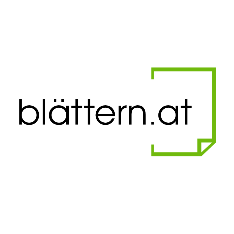 Eines unserer Projekte: ePaper, digitale Magazine & interaktive Kataloge - Blättern.at