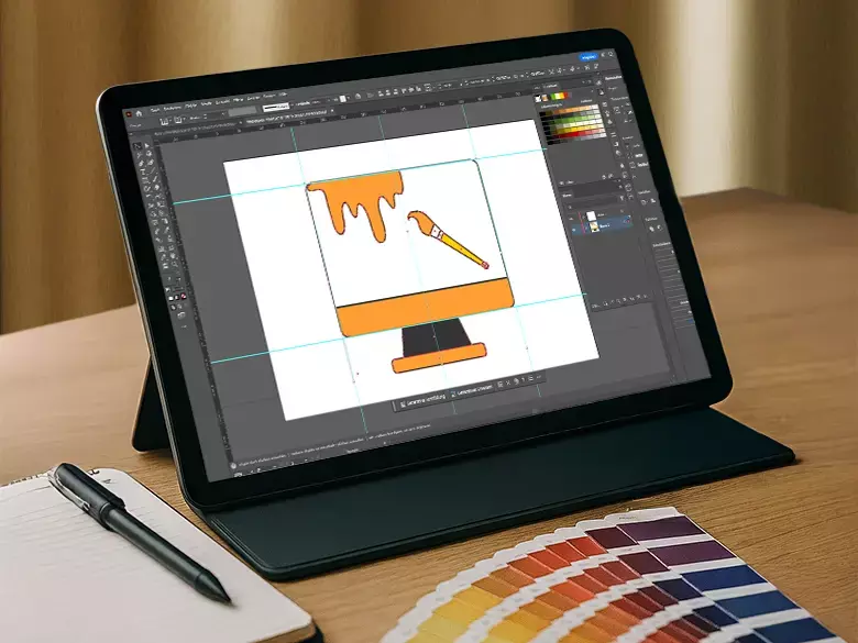 Wedesign, Grafik & Fotografie - PICS Webagentur Salzburg